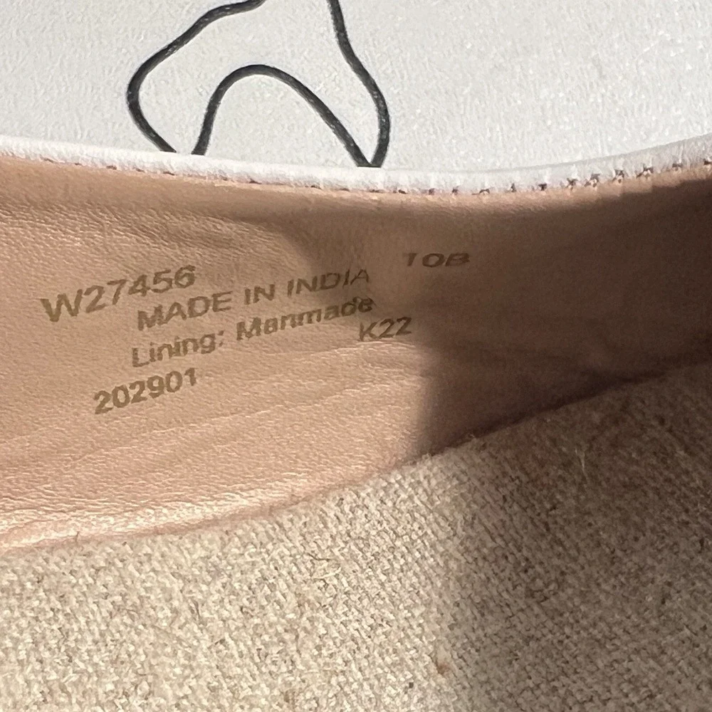 Cole Haan women's Shoes Sandals Cloudfeel Espadrille Wedge Slingback Size 10B